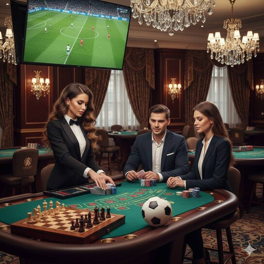 棋牌新闻资讯